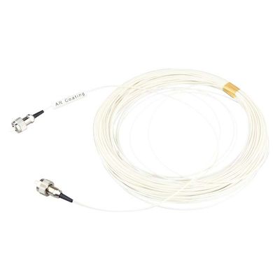 Anti-reflective coating patch cord jumper 405-532 nm Customize any wavelength