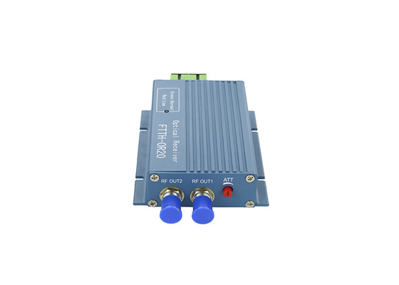 Yogel  2 Outputs WDM 1310 1490nm CATV Optical Node