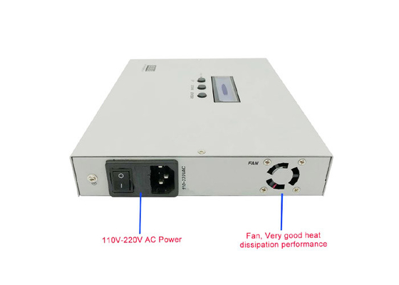 Dual Output 10dbm 1550nm CATV Optical Transmitter