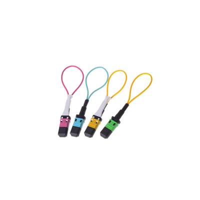 SM MM MPO/MTP 光ファイバー回路ループバック 光ファイバー回路