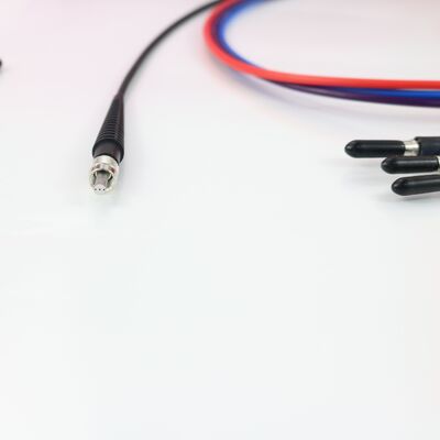 400-860NM SMA-SMA Fiber Bundle Assem.3*WF400/440.NA 0.22.3.0mm OFNR