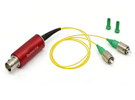 1310/1550nm MEMS偏振依存チューニングアテンチュエータ