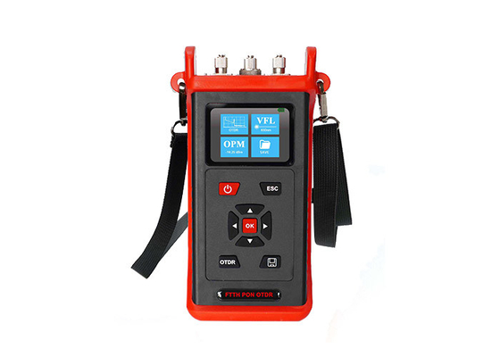 YG-1625 FTTH Combo Tester Simple One Key Operation PON OTDR